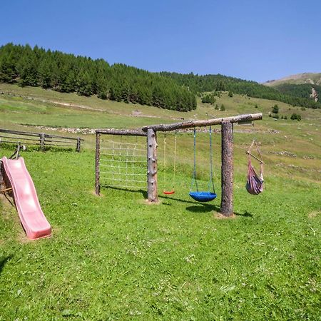 Ferienwohnung Haus Fliri Melago Екстер'єр фото