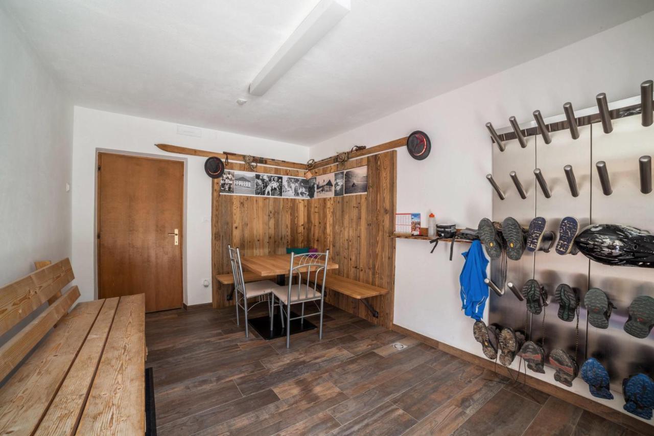 Ferienwohnung Haus Fliri Melago Екстер'єр фото