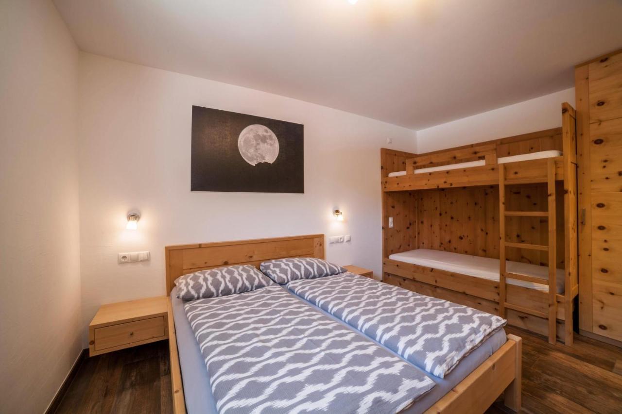 Ferienwohnung Haus Fliri Melago Екстер'єр фото