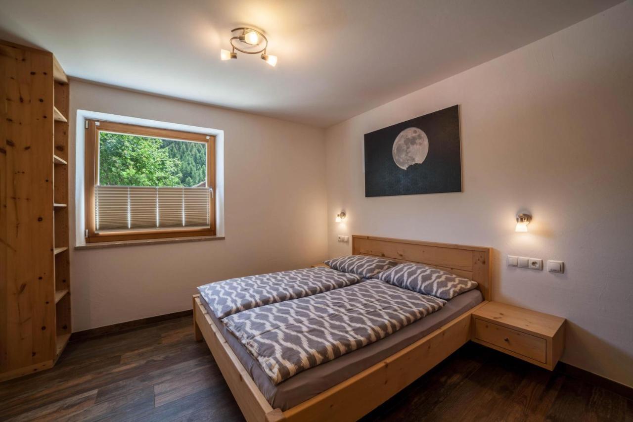 Ferienwohnung Haus Fliri Melago Екстер'єр фото