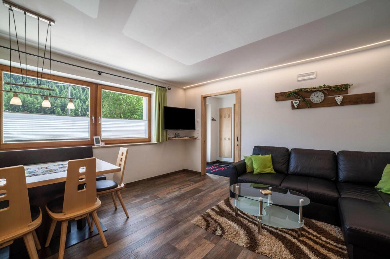 Ferienwohnung Haus Fliri Melago Екстер'єр фото