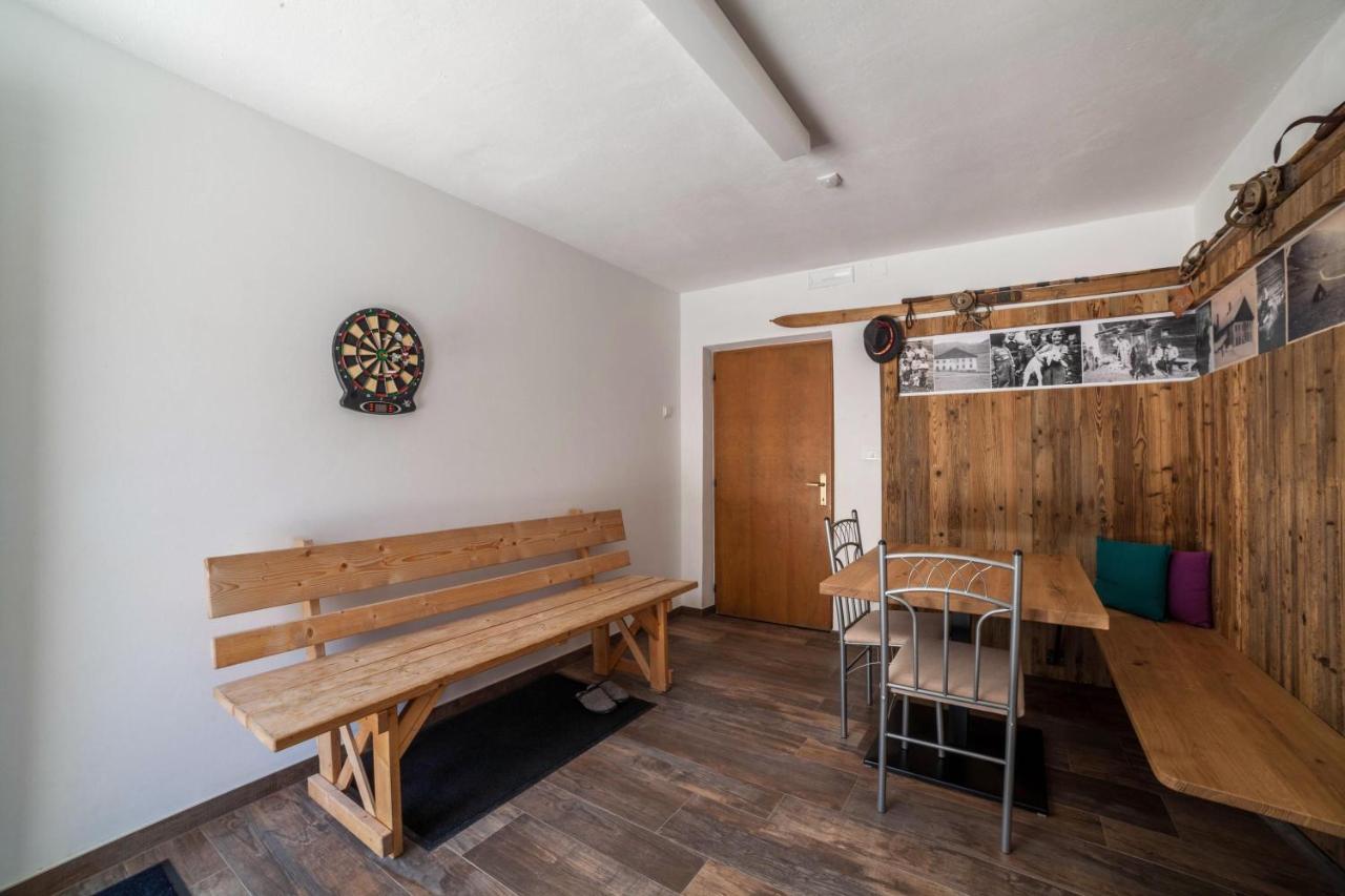 Ferienwohnung Haus Fliri Melago Екстер'єр фото