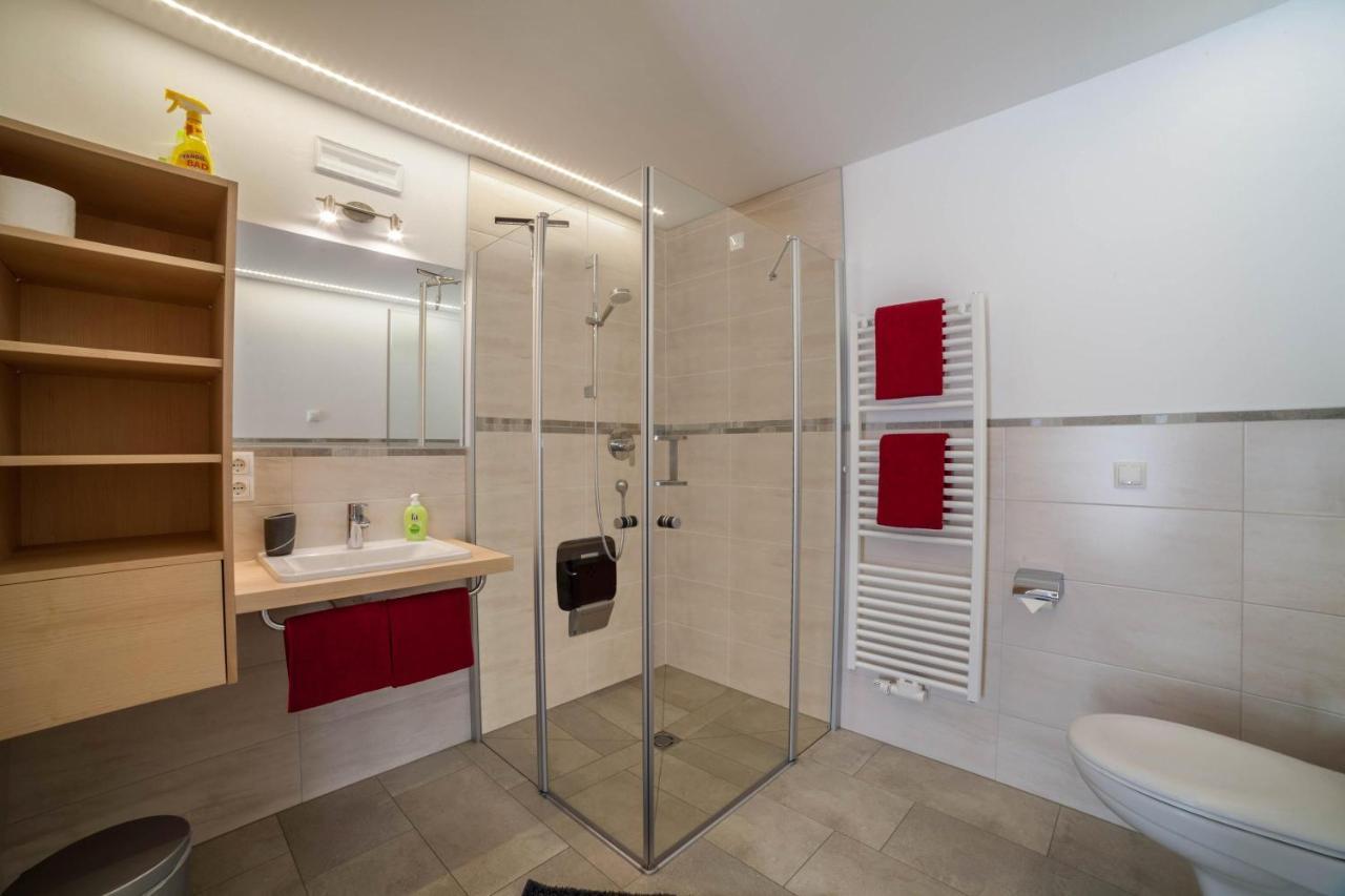 Ferienwohnung Haus Fliri Melago Екстер'єр фото
