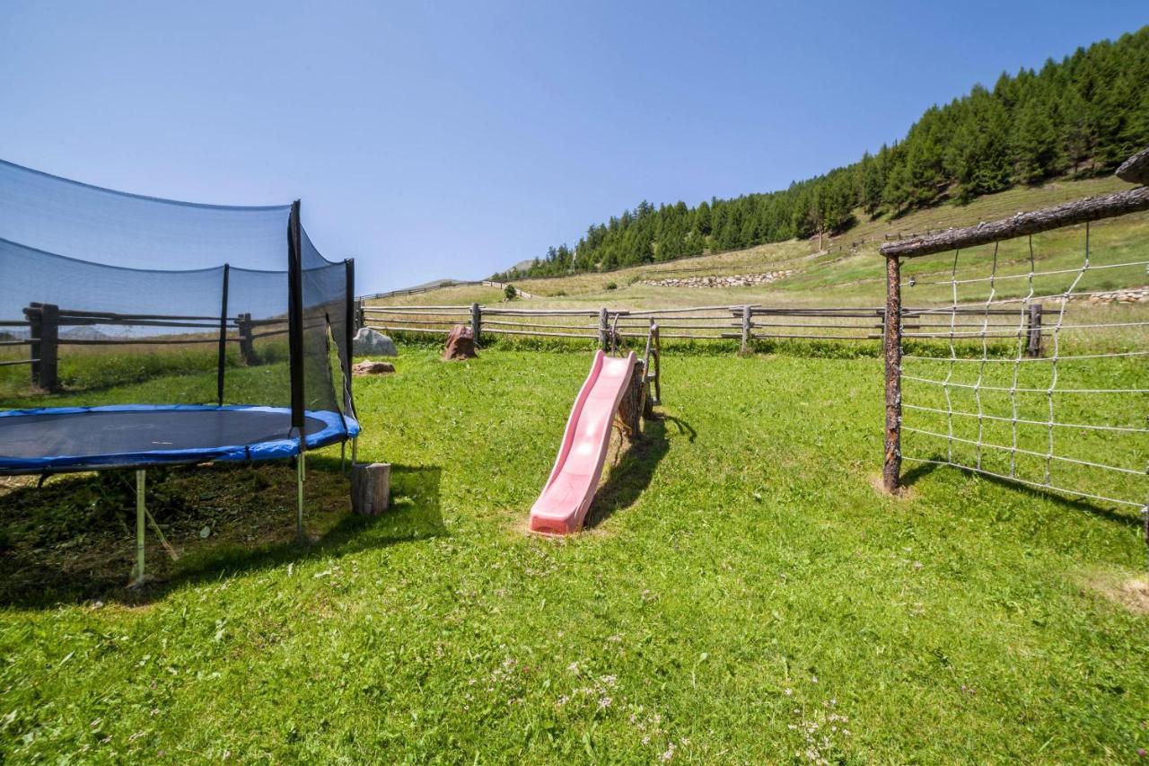 Ferienwohnung Haus Fliri Melago Екстер'єр фото